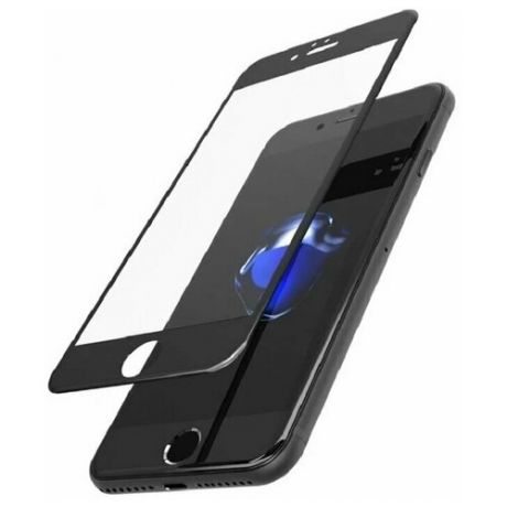Защитное стекло 3D Liberty iPhone 6/6S Plus черный