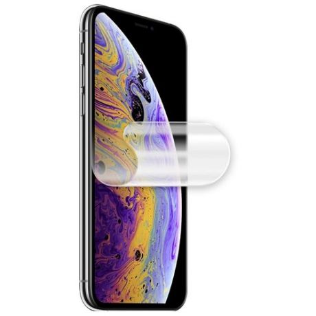 Гидрогелевая пленка MItrifON для экрана iPhone XS