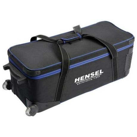 Сумка для студийного оборудования Hensel 4191 Softbag VIII De Luxe, черный