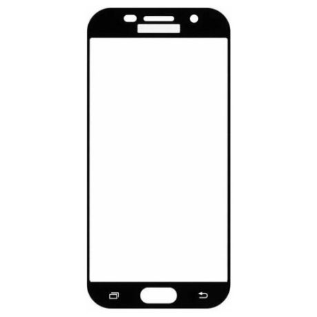 Защитное стекло 3D Liberty Samsung Galaxy A7 (2017) черный