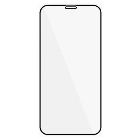 Защитное стекло для iP 12 mini (5.4) Lanxiu 5D черное