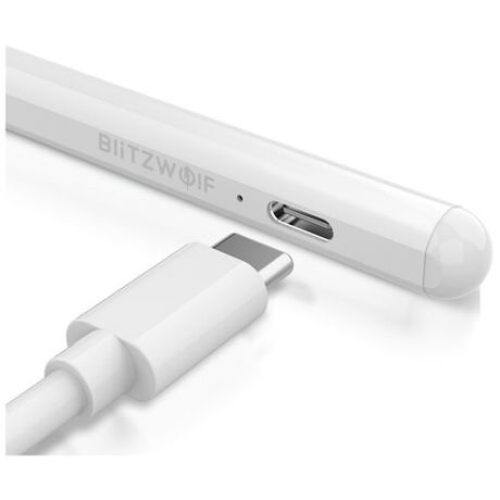 Стилус BlitzWolf BW-SP1 Active Stylus Pen White