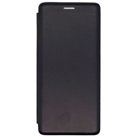 Чехол книжка с магнитом Samsung A52 черный