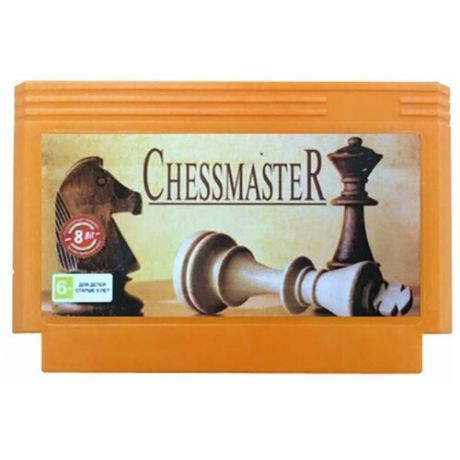 Картридж для Dendy 8-bit Chessmaster