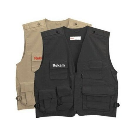 Фотожилет Rekam VEST 10 XL, черный