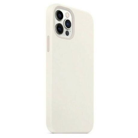 Чехол MItrifON для iPhone 13 Pro (6.1") White Белый №9