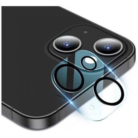 Защитное стекло на камеру Iphone 13 mini/айфон 13 мини