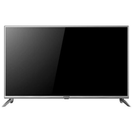 Телевизор 43" Starwind SW-LED43UB403 (4K UHD 3840x2160, Smart TV) черный