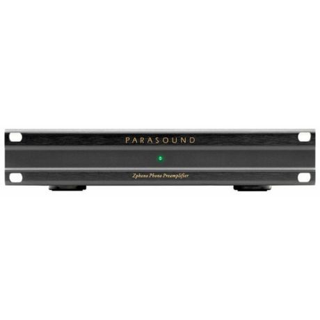 Parasound Фонокорректор Parasound Zphono Black