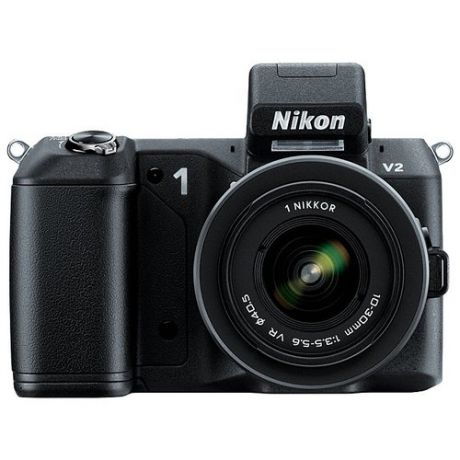 Nikon 1 V2 10-30mm black