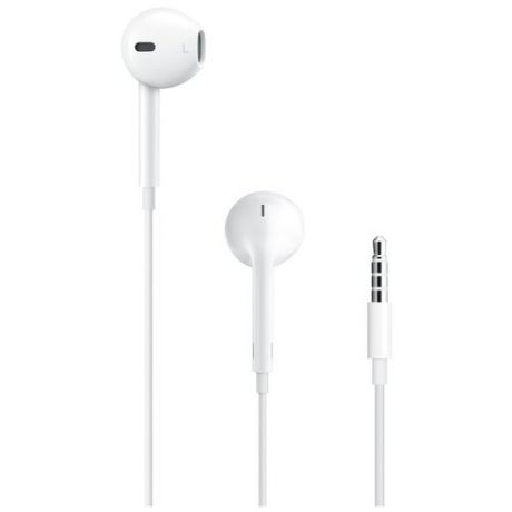 Гарнитура Apple EarPods (3.5 мм)