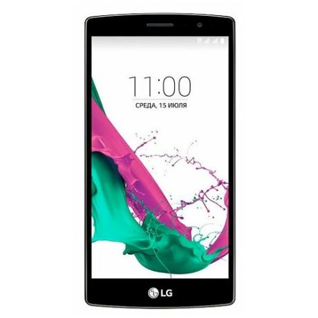Смартфон LG G4s H736 серебристый металлик (Gray)