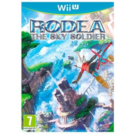 Rodea The Sky Soldier (Wii U)