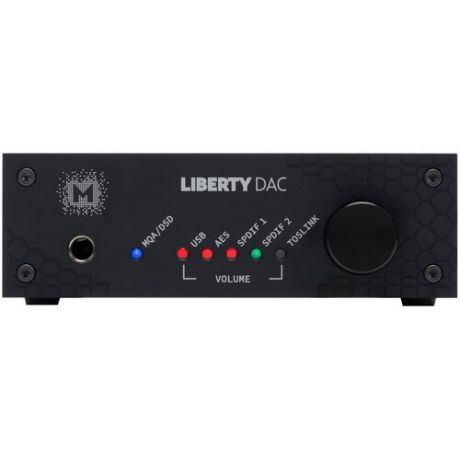 Mytec Liberty DAC - черный