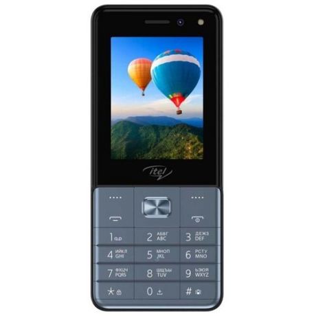 Сотовый телефон Itel it5250 Cobalt Blue