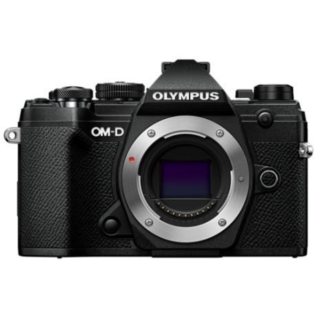 Фотоаппарат Olympus OM-D E-M5 III Body, серебро