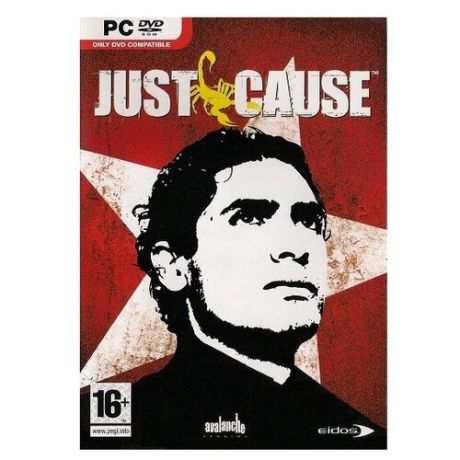 Just Cause [PS2]