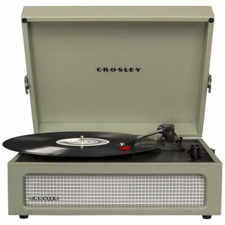 Проигрыватель винила Crosley VOYAGER CR8017A-AM Amethyst