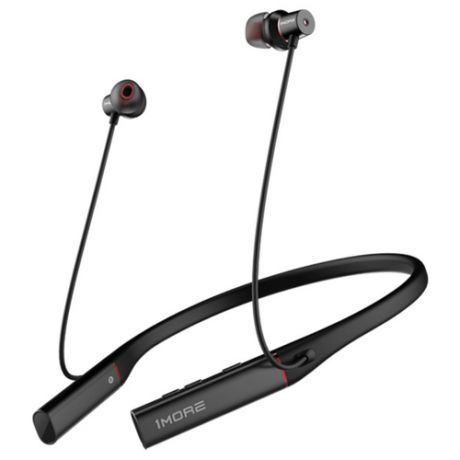 Bluetooth-гарнитура 1MORE Dual Driver ANC Pro Wireless Headphones EHD9001BA-Black Black