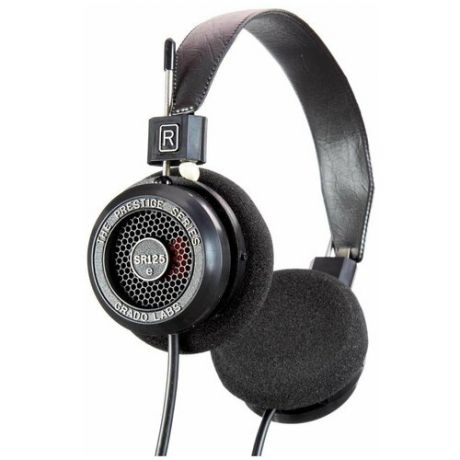 Проводные наушники Grado SR125e Black