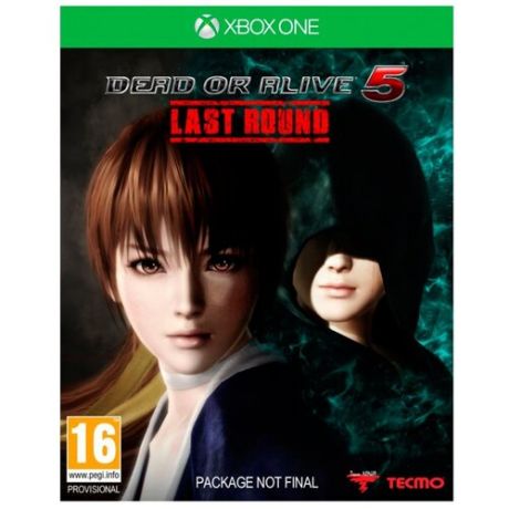 Dead or Alive 5: Last Round [PS4]