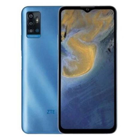 Сотовый телефон ZTE Blade A71 3/64Gb Blue