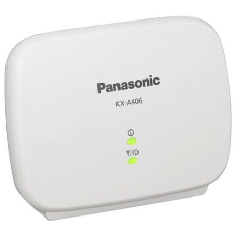 Repeater Panasonic KX-A406CE - репитер/ретранслятор стандарта DECT