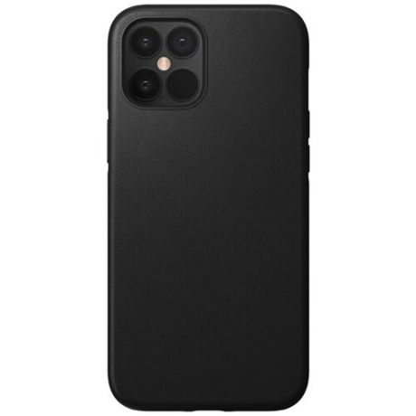 Чехол для смартфона Nomad Rugged Case для iPhone 12 Pro Max, чёрный