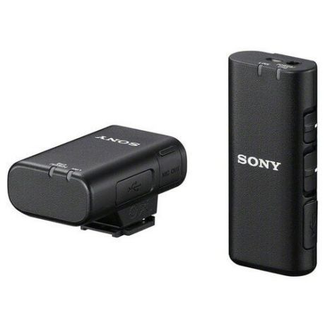 Беспроводной микрофон SONY Беспроводной микрофон Sony ECM-W2BT