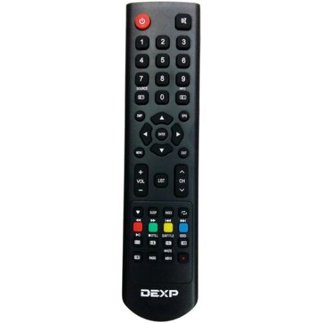 Пульт для телевизора DEXP H32D7300C