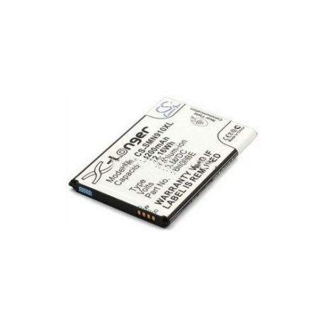 Аккумуляторная батарея для Samsung Galaxy Note 3 (B800BE, EB-B800BEBECRU)
