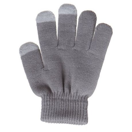 Теплые перчатки для сенсорных дисплеев Activ Детские Grey 124441