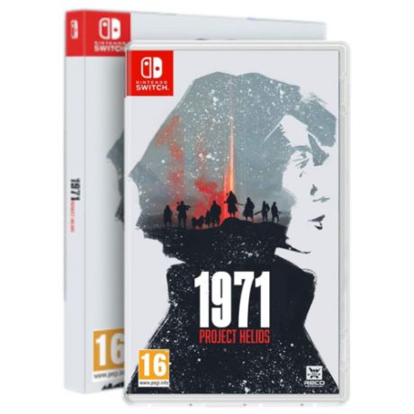 1971 Project Helios Collector Edition [Nintendo Switch]