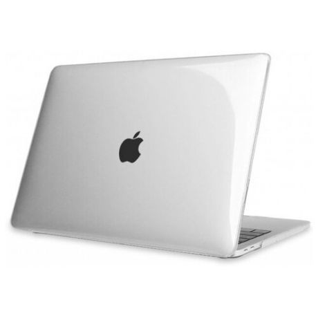 Накладка i-Blason Cover для MacBook Pro 13" 2020 (Crystal Clear)