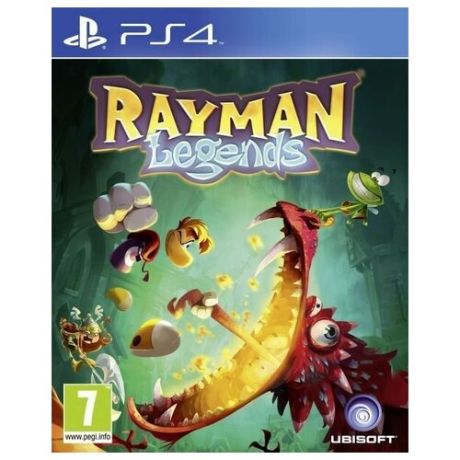 Игра Rayman Legends (PlayStation Hits) PS4