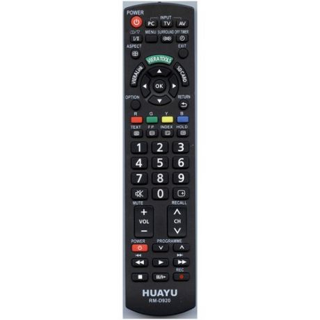 Пульт HUAYU для телевизора PANASONIC универсальный RM-D920
