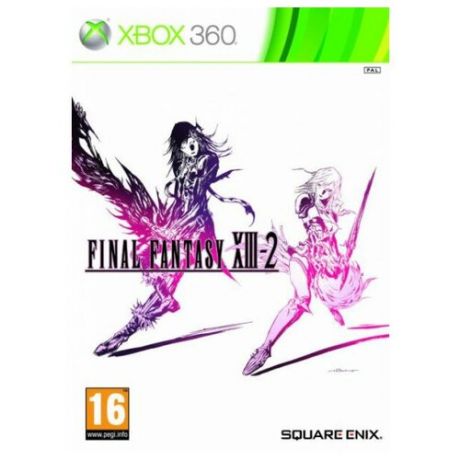 Final Fantasy XIII-2 (Xbox 360 / One / Series)