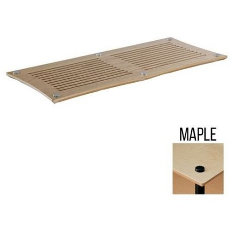 Модульная мебель Quadraspire SV2T Shelf Maple