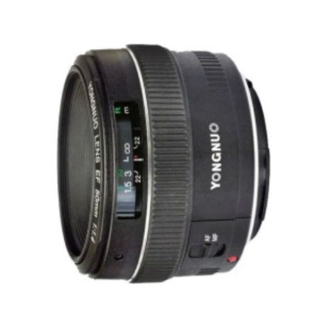 Автофокусный объектив YONGNUO 50F1.4 для камер Canon