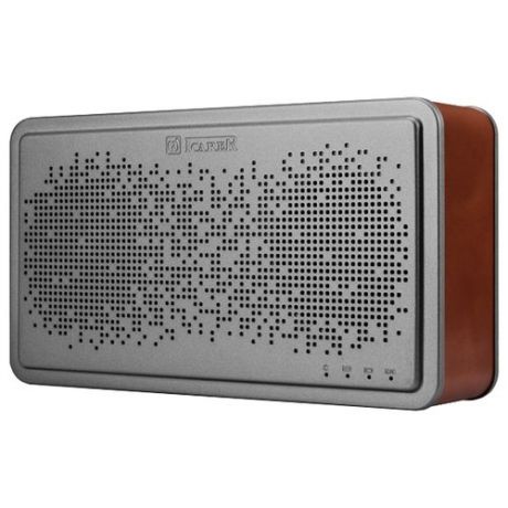 I-carer Портативная Bluetooth колонка I-Carer Wireless Speaker BS-221 Bass-Enhance 70db (IYX0001) Brown Коричневая I-carer 06352