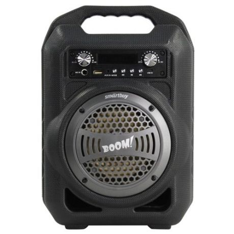 Переносная колонка Bluetooth SmartBuy BOOM! SBS-4000