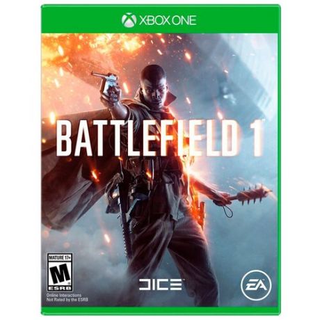 Battlefield 1. Революция (XBOX One/Series)