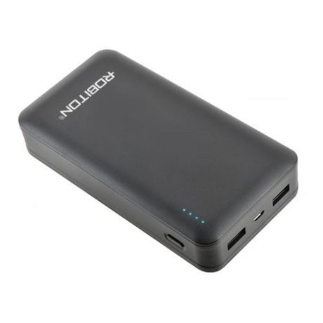 Внешний аккумулятор ROBITON POWER BANK LP20-K BL1