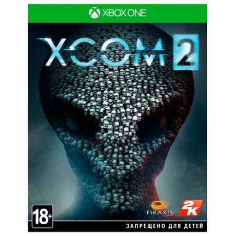 Игра для PlayStation 4 XCOM 2, русские субтитры