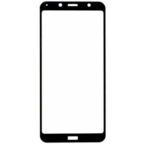 Защитное стекло 2D INAKS для Xiaomi Redmi 7A Full Glue/Full Screen, черное
