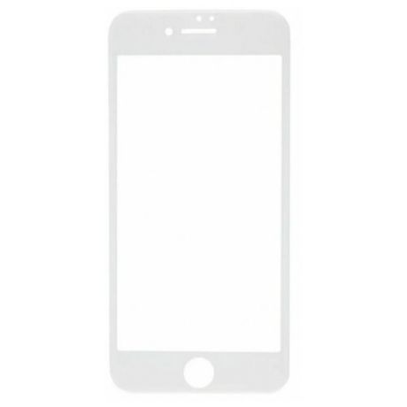 Защитное стекло 3D Liberty iPhone 7/8 Plus белый