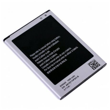 Аккумулятор для Samsung Galaxy S4 mini GT- I9190/GT- i9195 (3 контакта)