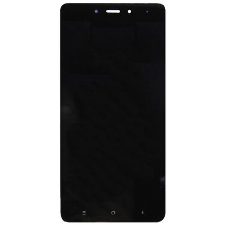 Дисплей с тачскрином Xiaomi Redmi Note 4 (черный) (AA)