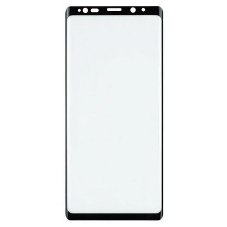 Защитное стекло Samsung Galaxy Note 9 (N960F) (полное покрытие)(черное)