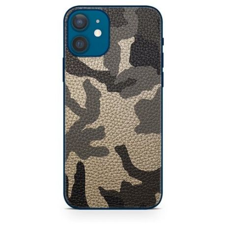 Наклейка из кожи FBR Skinz Camouflage для Apple iPhone 12 mini золотой